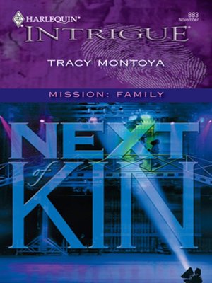 cover image of Next of Kin